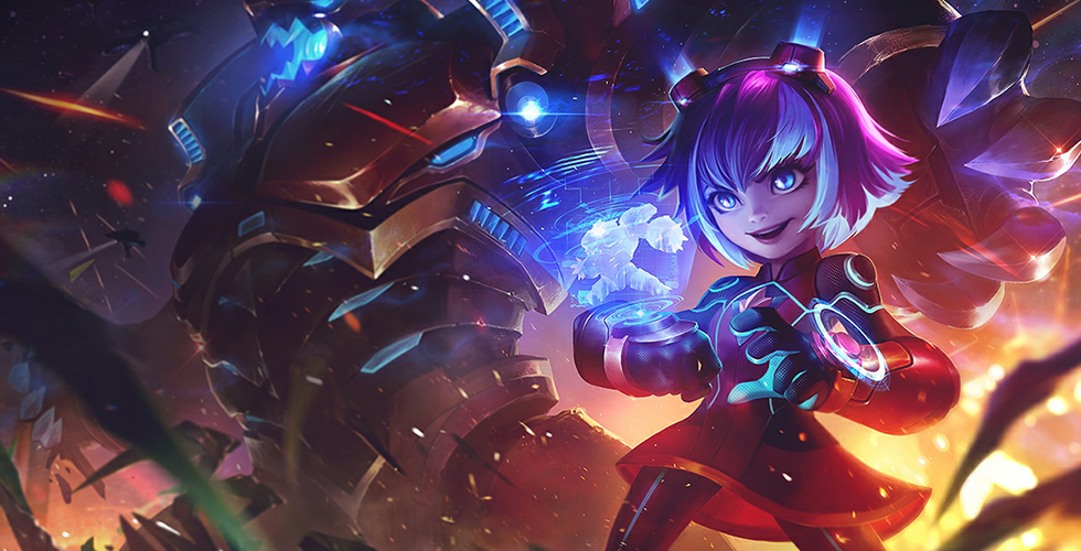 《LOL》9月17日测试服改动汇总