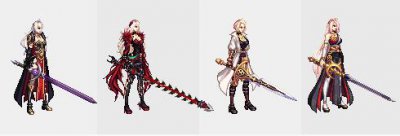 《DNF》2019金秋武器装扮外观属性一览