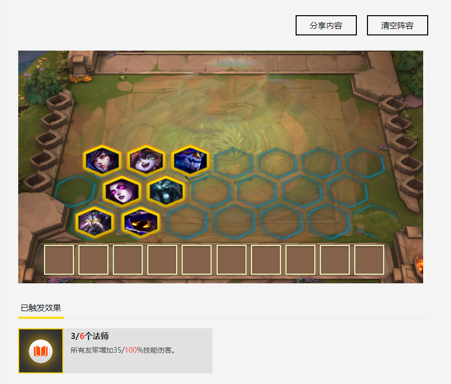 lol云顶之弈龙王阵容