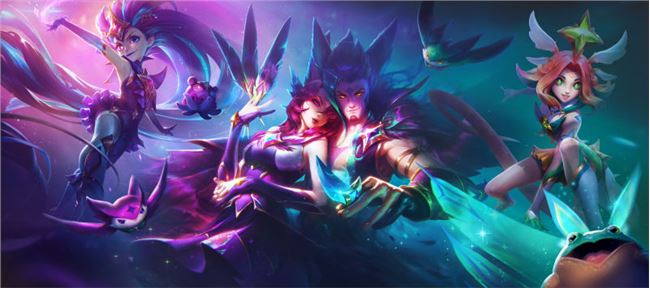 《LOL》9.18国服合并版更新内容一览