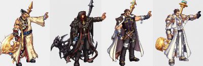 《DNF》2019金秋武器装扮外观属性一览