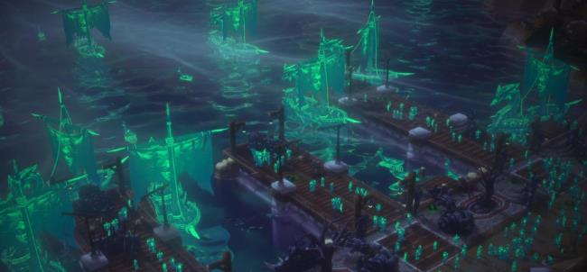 《魔兽世界》8.3版本更新内容汇总