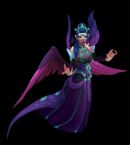 《LOL》玉剑传说莫甘娜皮肤介绍