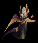 《LOL》玉剑传说莫甘娜皮肤介绍