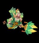 《LOL》玉剑传说娜美皮肤介绍
