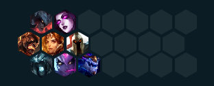 《LOL》云顶之弈9.17恶法护卫龙流玩法攻略