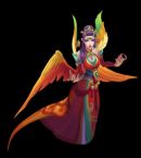 《LOL》玉剑传说莫甘娜皮肤介绍