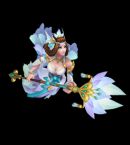 《LOL》玉剑传说娜美皮肤介绍