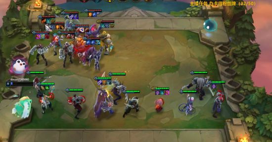 《LOL》云顶之弈美服9刺客凯南阵容