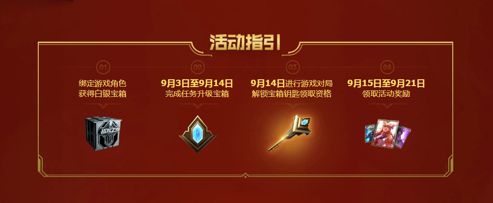 《LOL》八周年战斗之夜白金宝箱奖励介绍