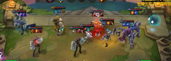 《LOL》云顶之弈美服9刺客凯南阵容