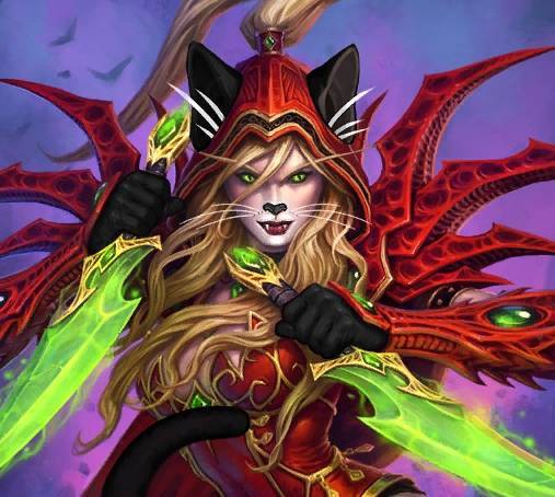 《魔兽世界》怀旧服盗贼宏的设置