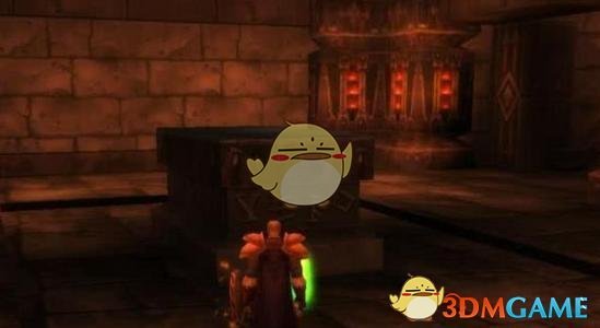 《魔兽世界》怀旧服加林的逃亡任务介绍