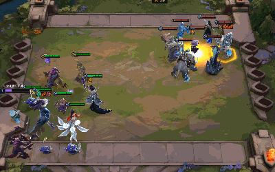 《LOL》云顶之弈暗影6法阵容介绍