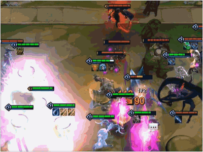 《LOL》云顶之弈9.17护卫阵容潘森主C玩法介绍