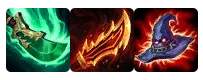 《LOL》云顶之弈9.17版本6法龙王主C阵容搭配