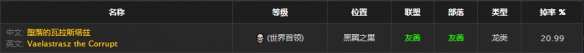 《魔兽世界》怀旧服审判腰带获取介绍