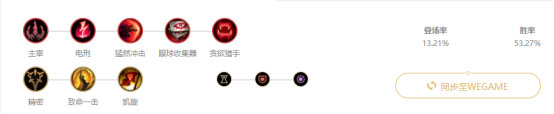 《LOL》9.17版本高胜率中单英雄推荐