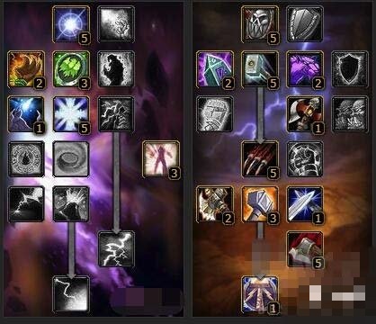 《魔兽世界》怀旧服萨满加点