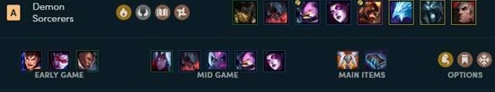 《LOL》云顶之弈血书乌鸦怎么玩