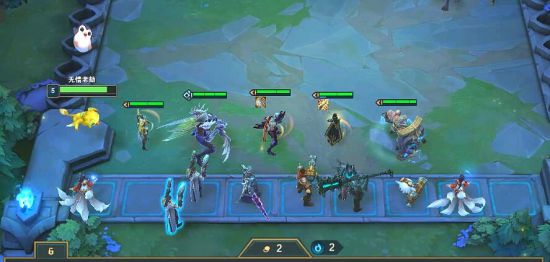 《LOL》云顶之弈运营思路及搜卡技巧
