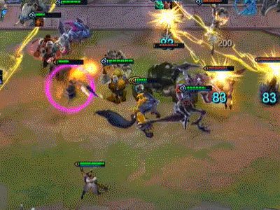 《LOL》云顶之弈9.16虚空斗枪双枪主C阵容配置分享
