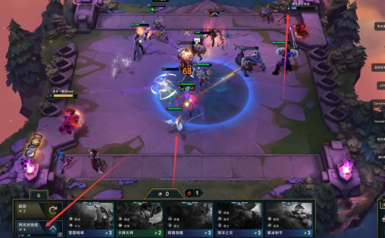 《LOL》云顶之弈六贵族金克斯玩法