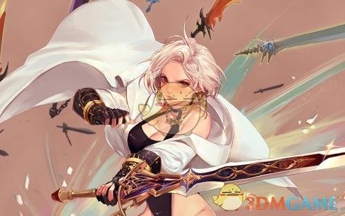 《DNF》剑宗CP技能效果展示