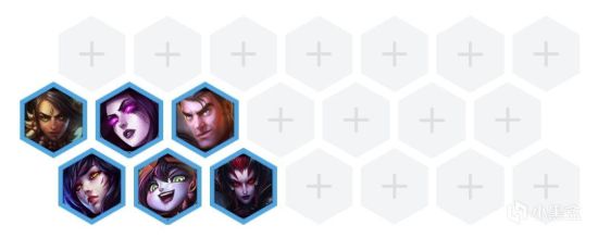 《LOL》云顶之弈9.16六换形三法阵容推荐
