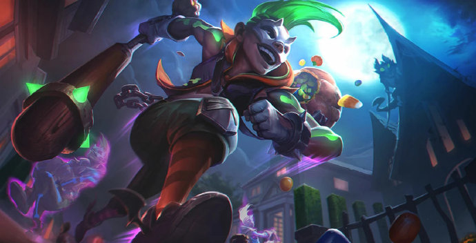 《LOL》9.15版本野区黑科技英雄推荐