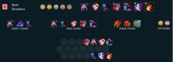 《LOL》云顶之弈9.16b强势英雄介绍