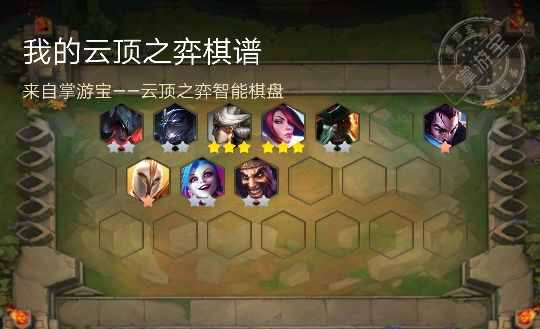 云顶之弈剑士阵容怎么玩