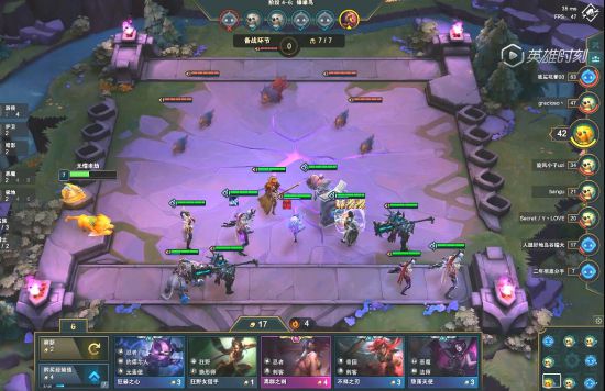 《LOL》云顶之弈运营思路及搜卡技巧