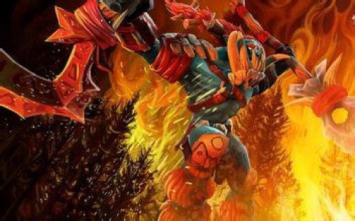 《DOTA2》神灵武士出装教学