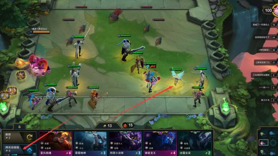 《LOL》云顶之弈六贵族金克斯玩法