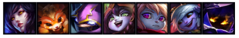 《LOL》云顶之弈约德尔人法阵容搭配