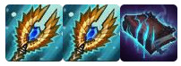 《LOL》云顶之弈9.16虚空斗枪双枪主C阵容配置分享