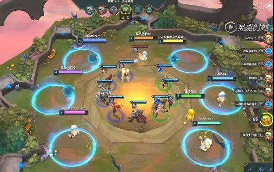 《LOL》云顶之弈运营节奏搜卡技巧攻略