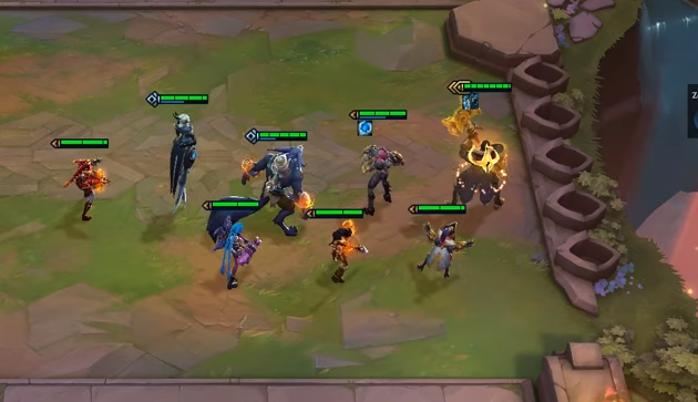 《LOL》云顶之弈海克斯英雄强度评分 金克斯第一