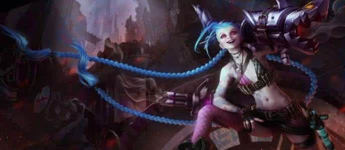 《LOL》云顶之弈神卡一览