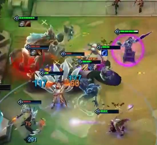 《LOL》云顶之弈纳尔装备搭配