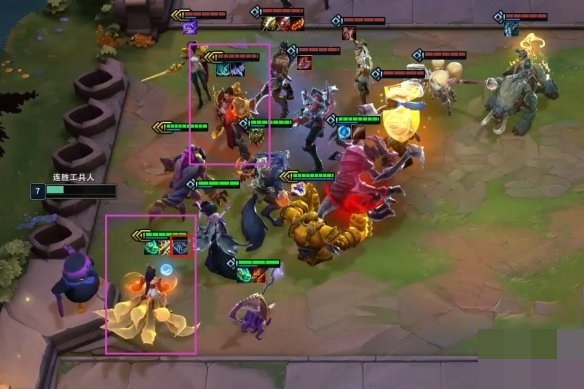 《LOL》云顶之弈鬼书狐狸阵容搭配分享