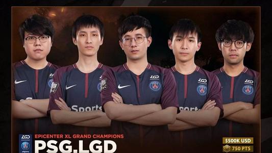 《DOTA2》Ti9中国战队介绍