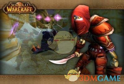 《魔兽世界》怀旧服盗贼升级天赋加点推荐