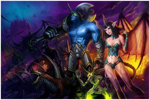 《魔兽世界》怀旧服术士练级攻略