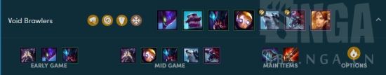 《LOL》云顶之弈外服9.15版本S级阵容评析