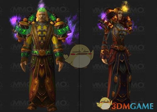 《魔兽世界》怀旧服圣骑士火抗装推荐