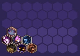 《LOL》云顶之弈9.15元素法师阵容搭配分享