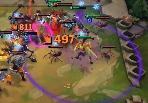 《LOL》云顶之弈大虫子玩法推荐