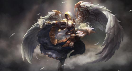 《魔兽世界》怀旧服牧师PVP装备推荐
